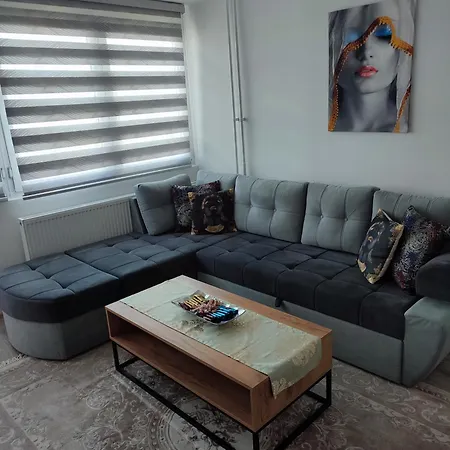 Zilic Apartman *